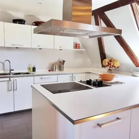 200m2 Triplex Proche Cathedrale Apartment