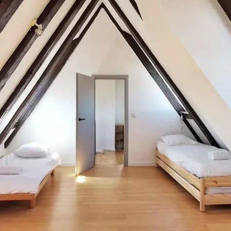 200m2 Triplex Proche Cathedrale Strasbourg